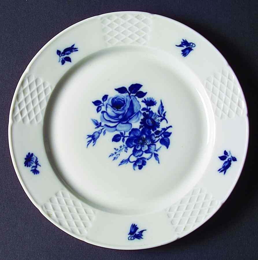 SFP5 Salad Plate by SFP (France)-1