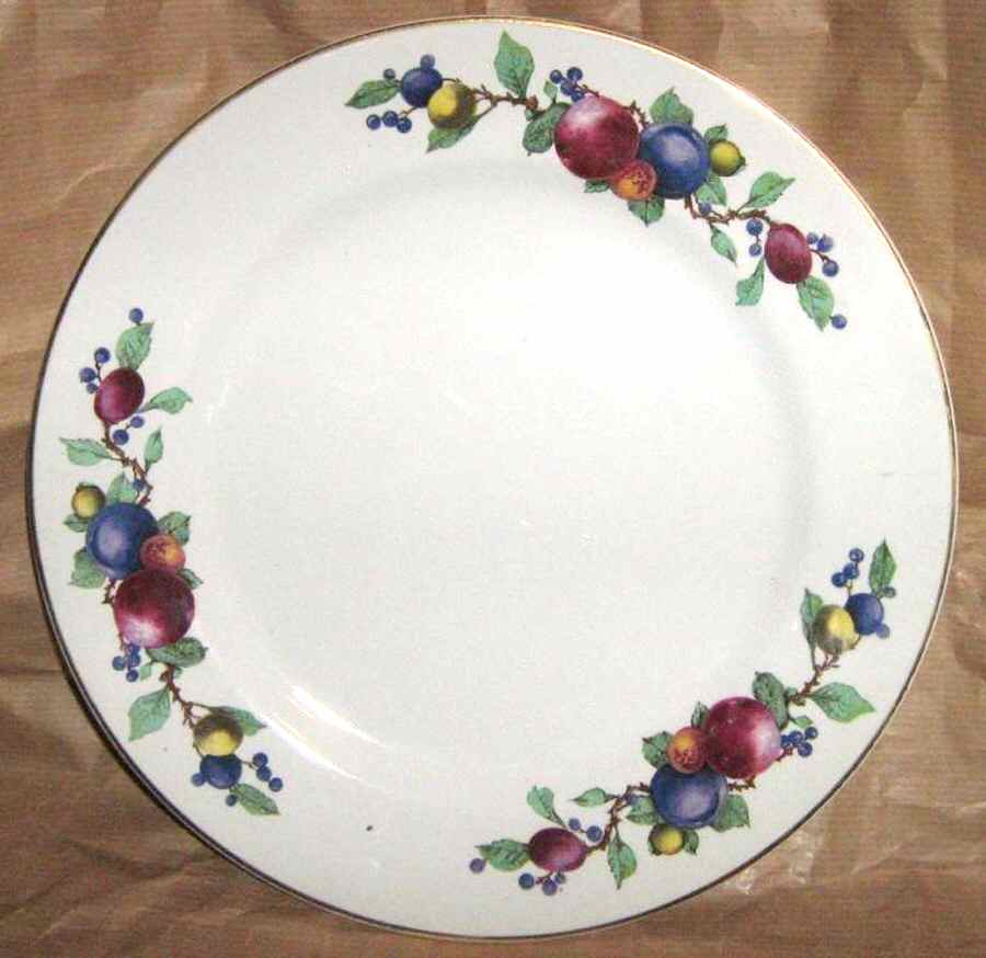 B1138 Dinner Plate by Swinnertons-1