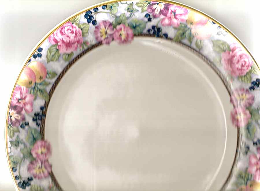 Osbourne Service Plate (Charger) by St Michael-1