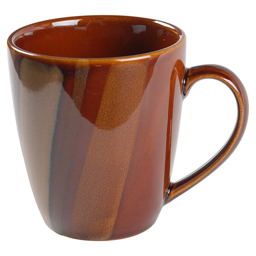 Avanti Brown Mug by Sango-1