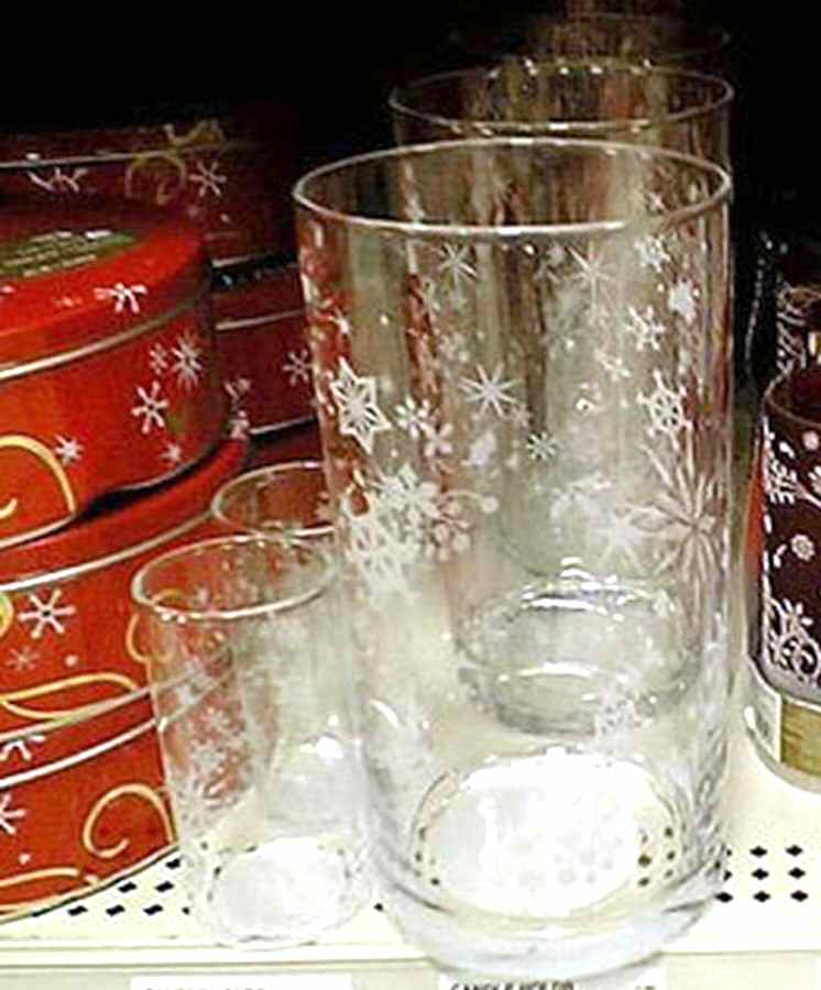 Christmas Day Glassware Candleholder by Studio Tord Boontje-1