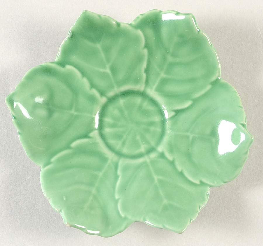 SGI4 Saucer for Demitasse Cup by Senegal (China)-1