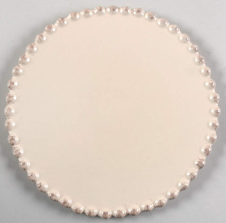 Villa Stoneware Salad Plate by Southern Living-1