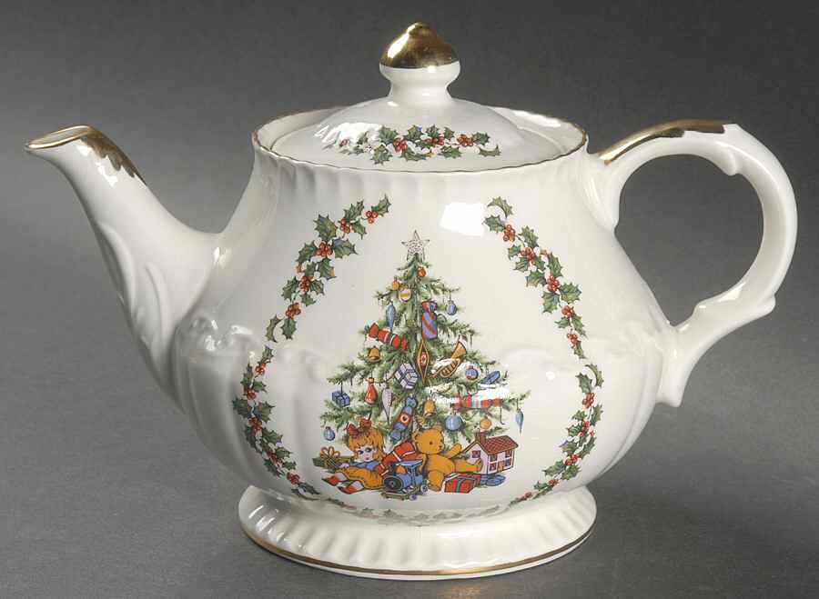SCP10 Musical Teapot & Lid by Schmid-1