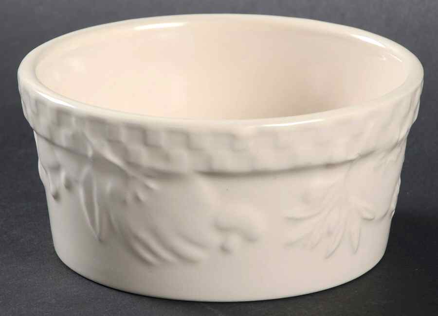 Home Grown (White) Ramekin by Signature-1