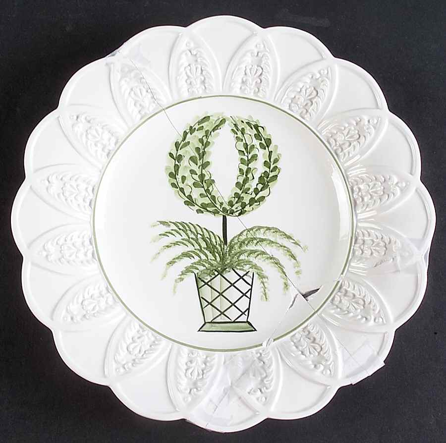 SMG11 Salad Plate by San Marco-1
