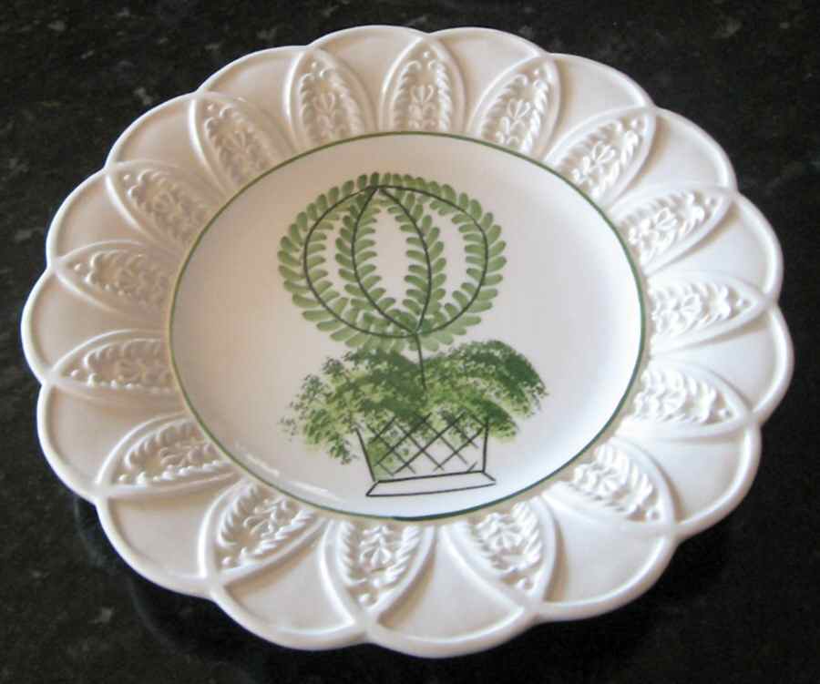 SMG11 Salad Plate by San Marco-1