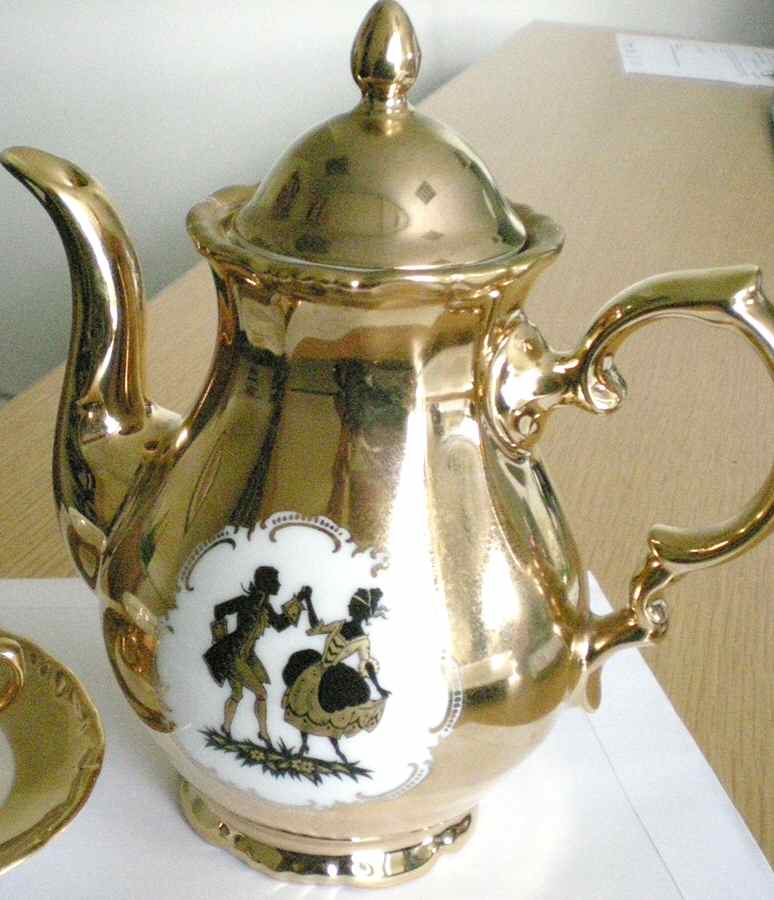 SWU3 Coffee Pot & Lid by Schaller Wiesau-1