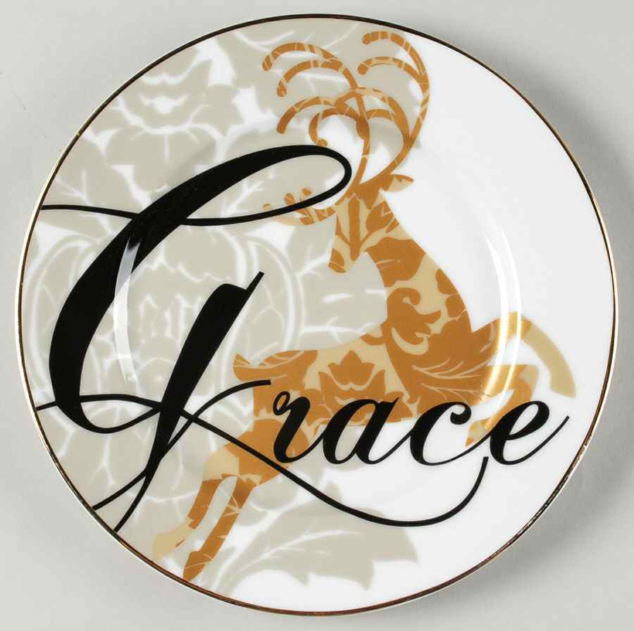 Spirit of the Season Salad Plate by St Nicholas Square-1
