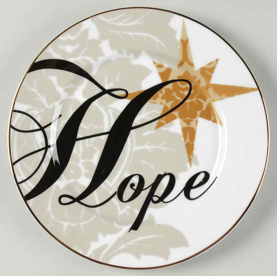 Spirit of the Season Salad Plate by St Nicholas Square-1