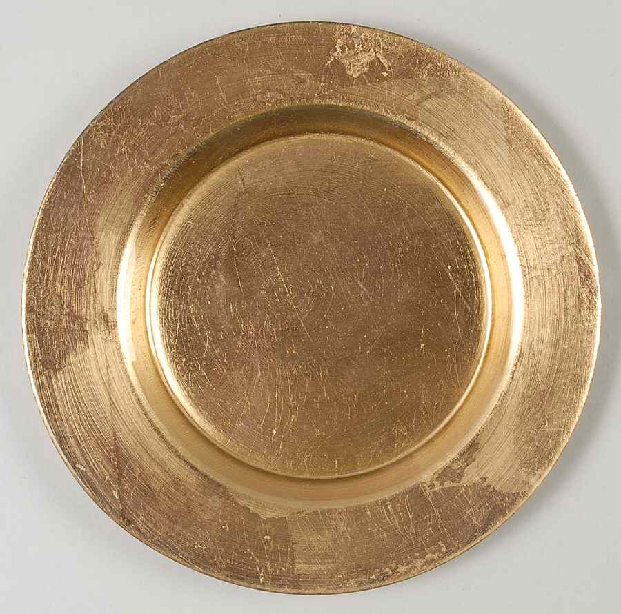 Spirit of the Season Glassware Salad Plate by St Nicholas Square-1