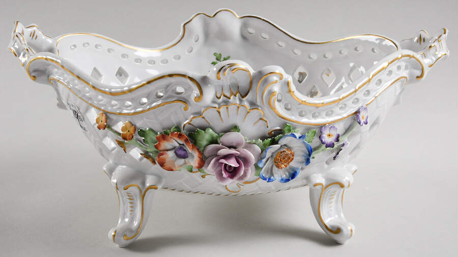 SZY2 5" Jardiniere by Schierholz (Germany)-1