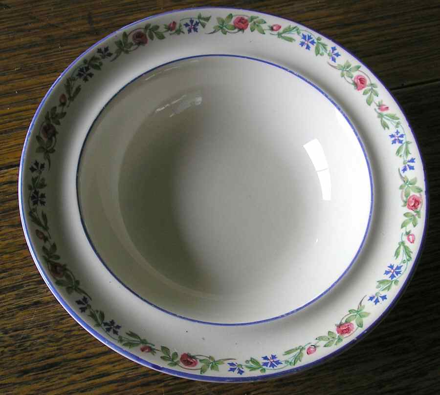 SWI162 Round Butter No Lid by Swinnertons-1