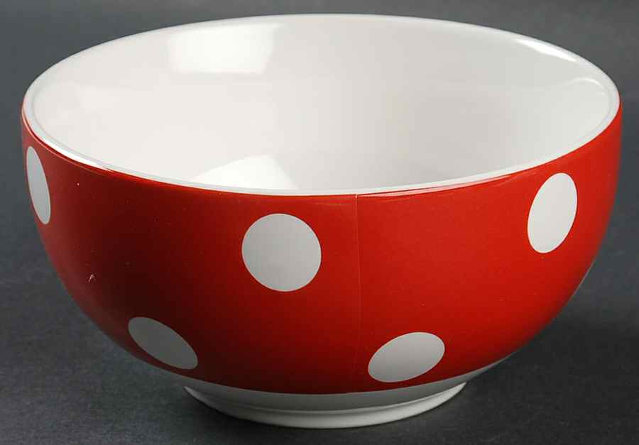 Sugarland Coupe Cereal Bowl by Style Happy-1