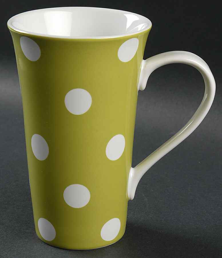 Sugarland Latte Mug by Style Happy-1
