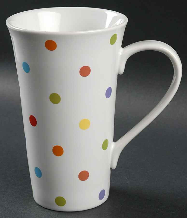 Sugarland Latte Mug by Style Happy-1