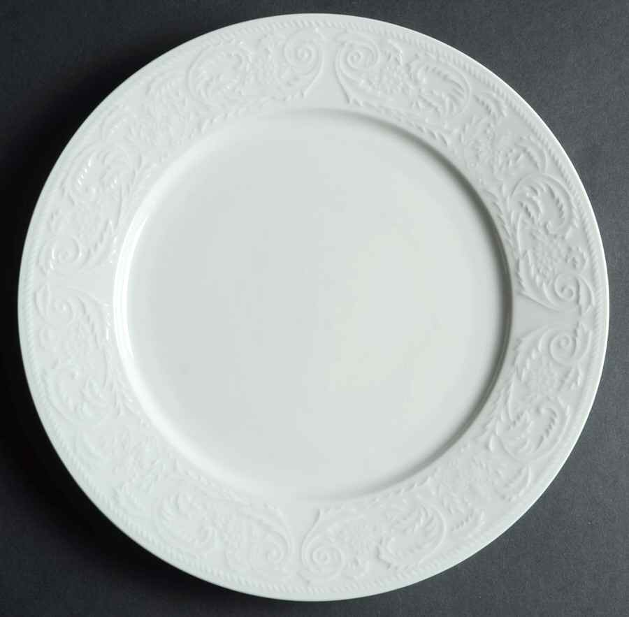 Devonshire Dinner Plate by Sakura-1