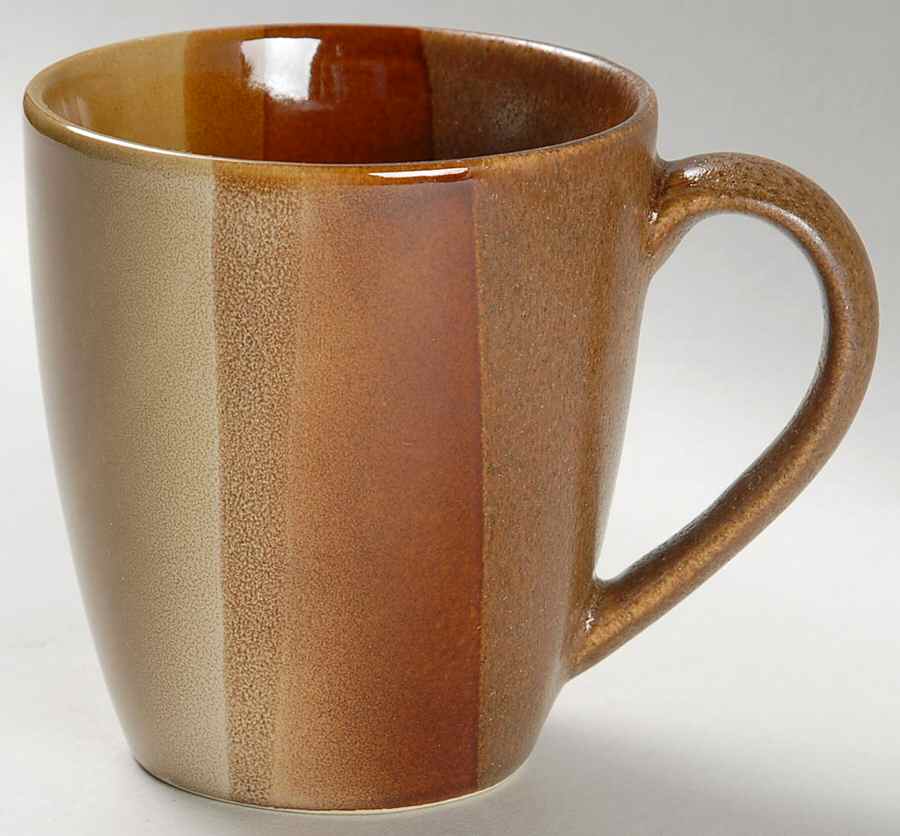 Deco Gold Mug by Sango-1
