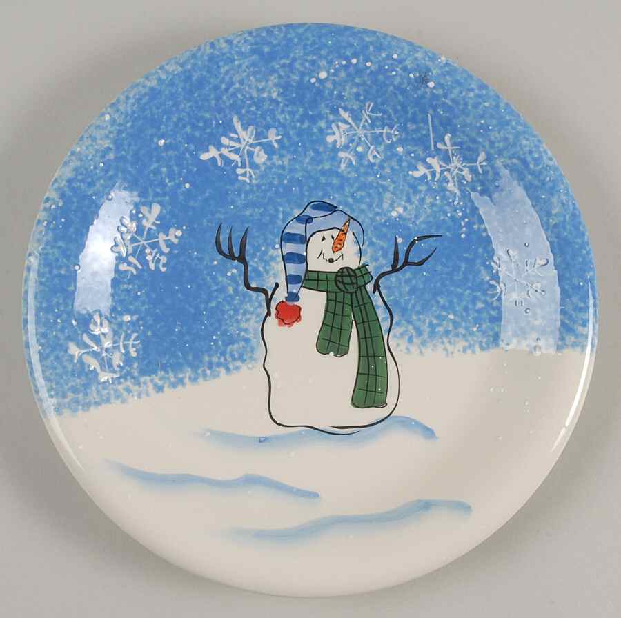 Button Up Salad Plate by Sonoma Home-1