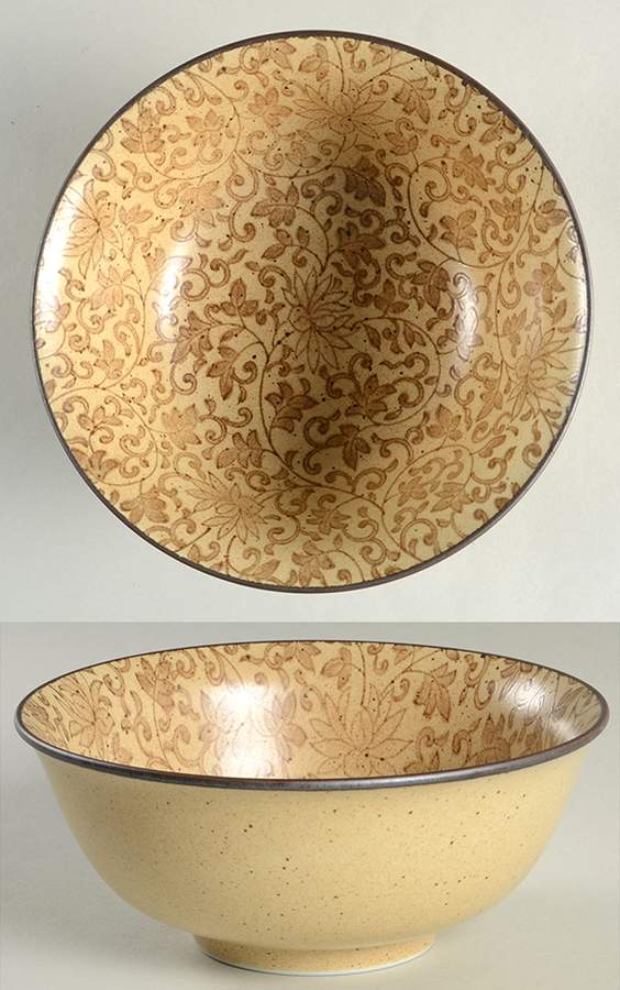 Sound Collection Soup/Cereal Bowl by Sousaku (Japan)-1
