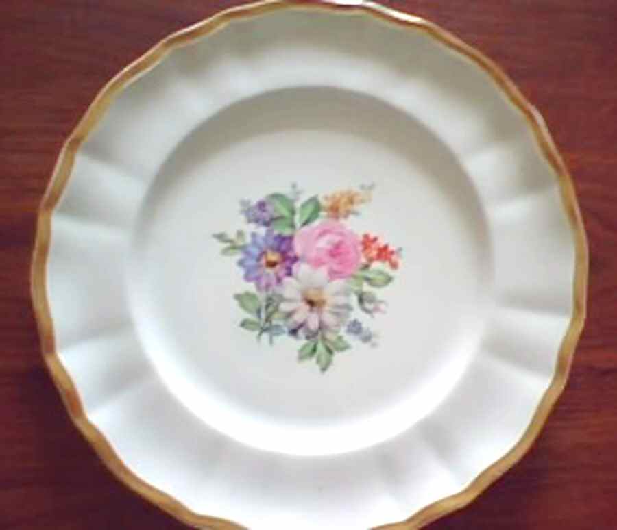 SWI164 Dinner Plate by Swinnertons-1