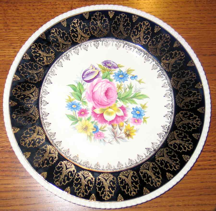 SOH27 Dinner Plate by Soho Pottery-1