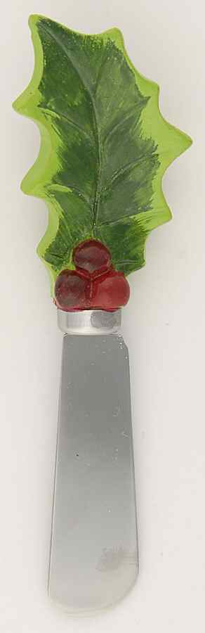 Holly Jolly Individual Spreader by St Nicholas Square-1