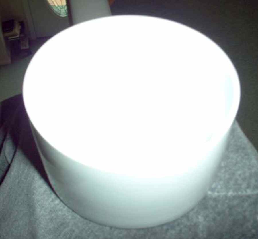 Six Easy Pieces 4" Round Serving Bowl by Serena Bass-1