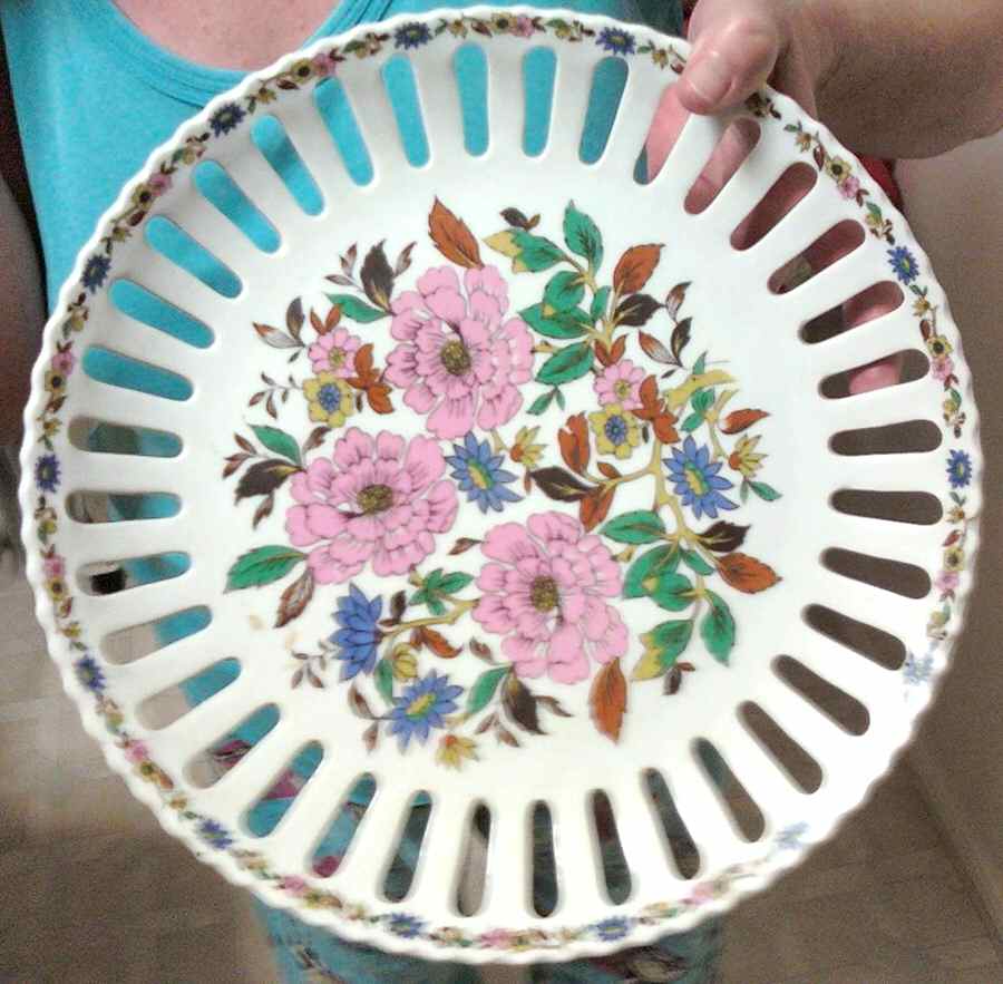 SHM21 Dinner Plate by Schmidt (Brazil)-1