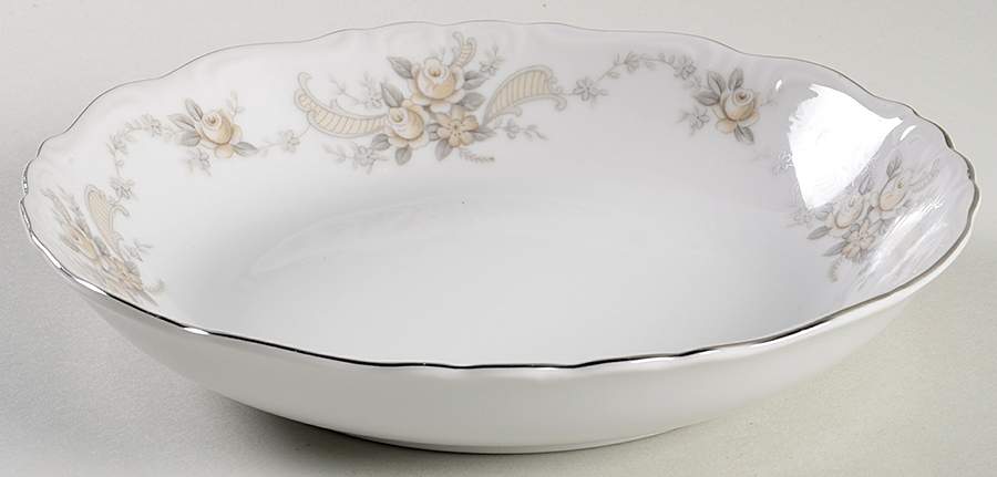Queen Anne Coupe Soup Bowl by Southeastern Institu-1