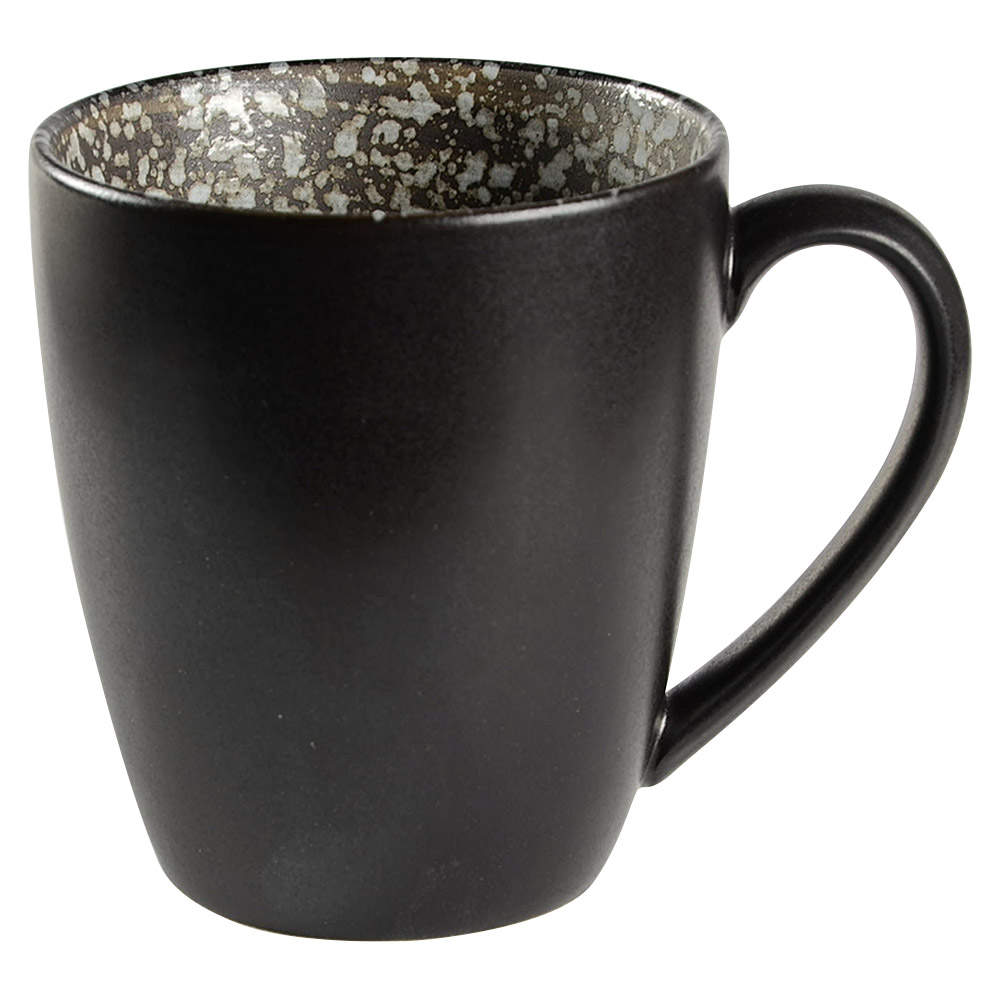 Soho Black Mug by Sango-1
