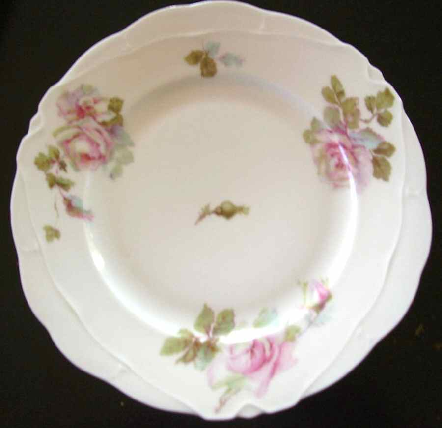 OHM122 Dinner Plate by Hermann Ohme-1