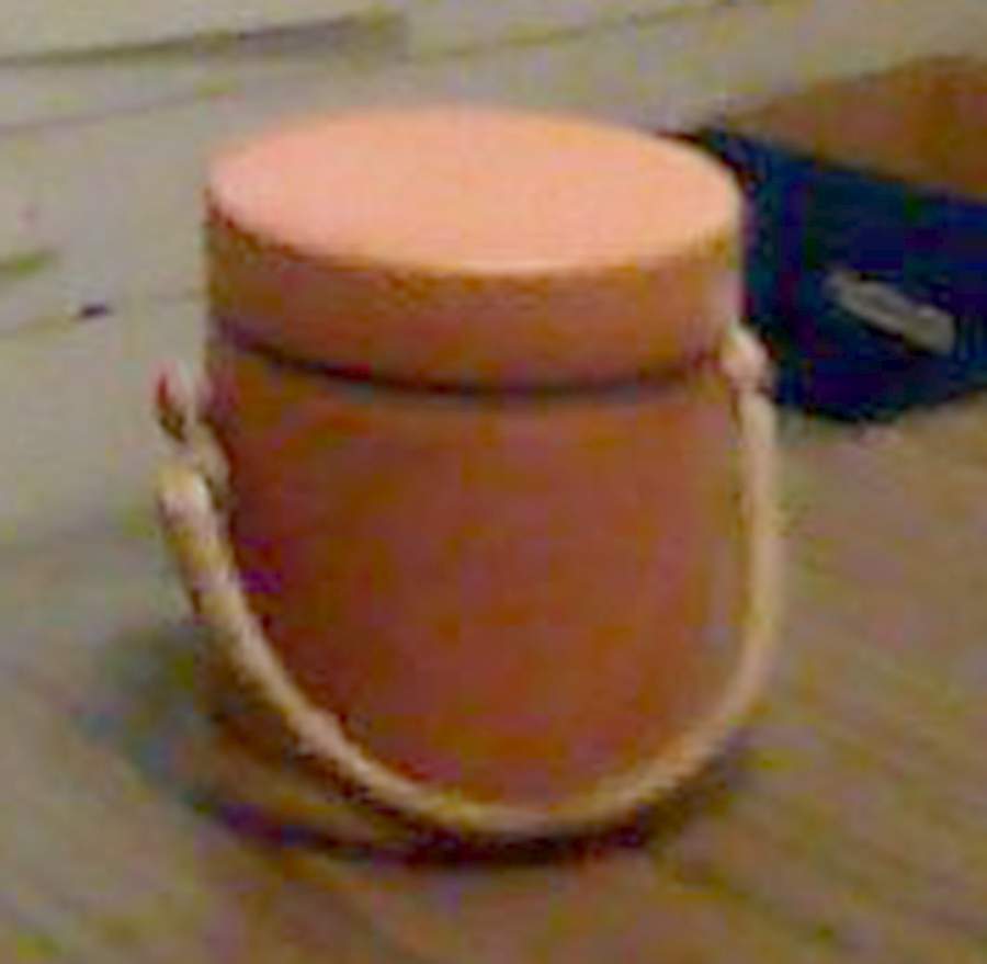SCP12 Sugar Bowl & Lid by Schmid-1