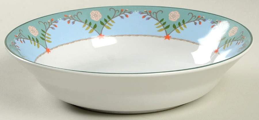 Sirens of the Sea Coupe Cereal Bowl by Sakura-1
