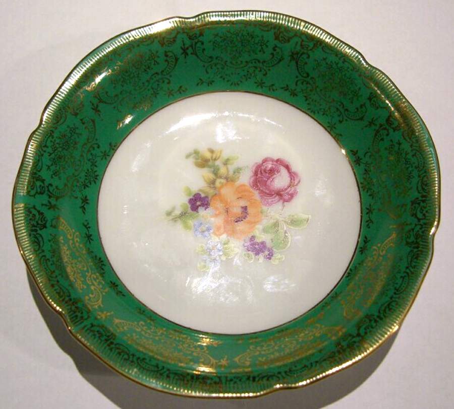 70540 Fruit/Dessert (Sauce) Bowl by Springer & Co-1
