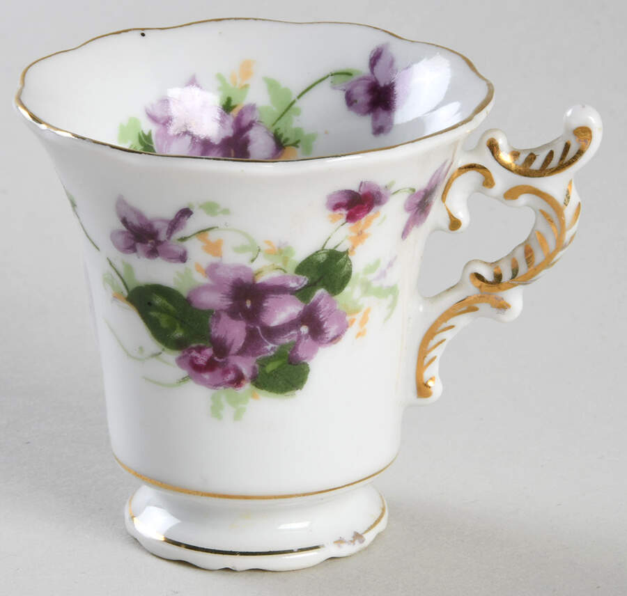 SAJ24 Footed Demitasse Cup by Saji-1