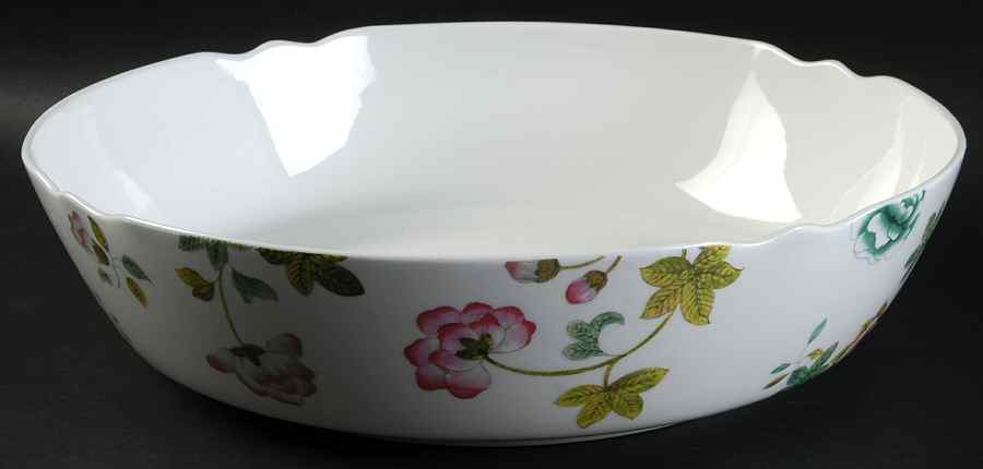 Sophia 11" Round Serving Bowl by Spode-1