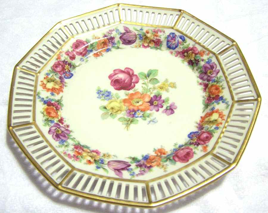 SCH646 Dinner Plate by Schumann - Bavaria-1