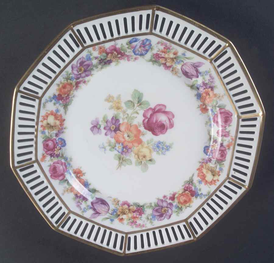 SCH646 Salad Plate by Schumann - Bavaria-1