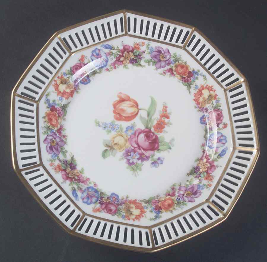 SCH646 Salad Plate by Schumann - Bavaria-1