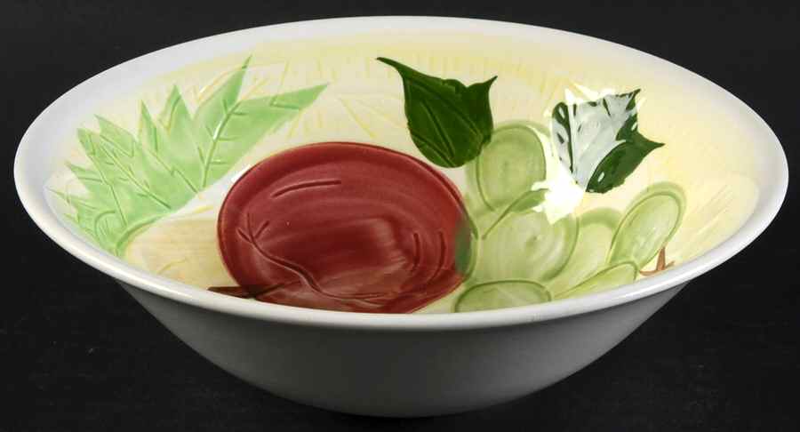SUY4 8" Round Vegetable Bowl by Sunnycraft-1