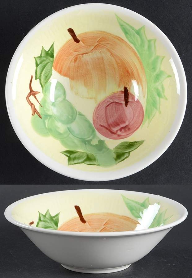 SUY4 Coupe Cereal Bowl by Sunnycraft-1