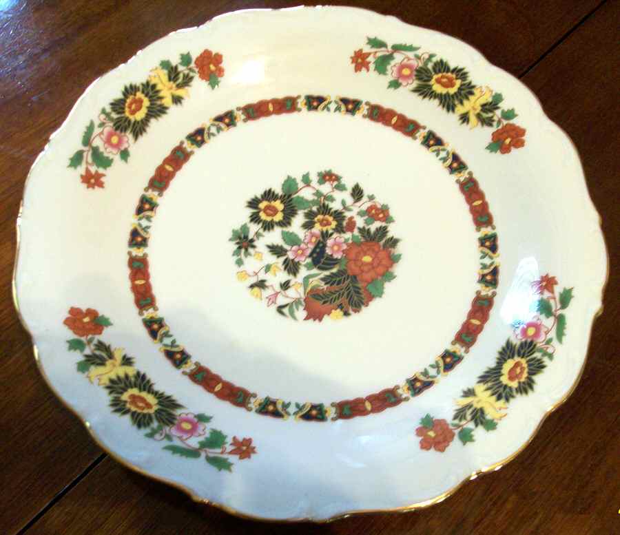 SCH650 Underplate for Tureen by Schumann - Bavaria-1