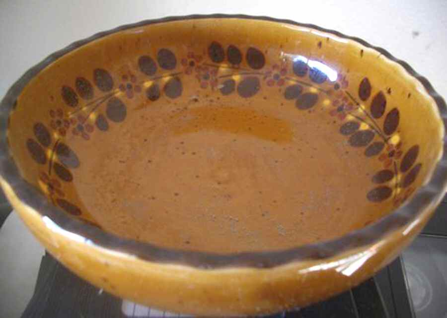 Davos Coupe Soup Bowl by Schramberg-1