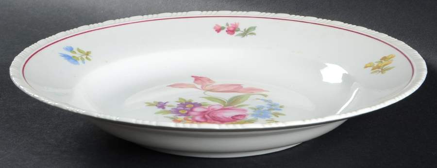 SCD130 Large Rim Soup Bowl by Schonwald-1