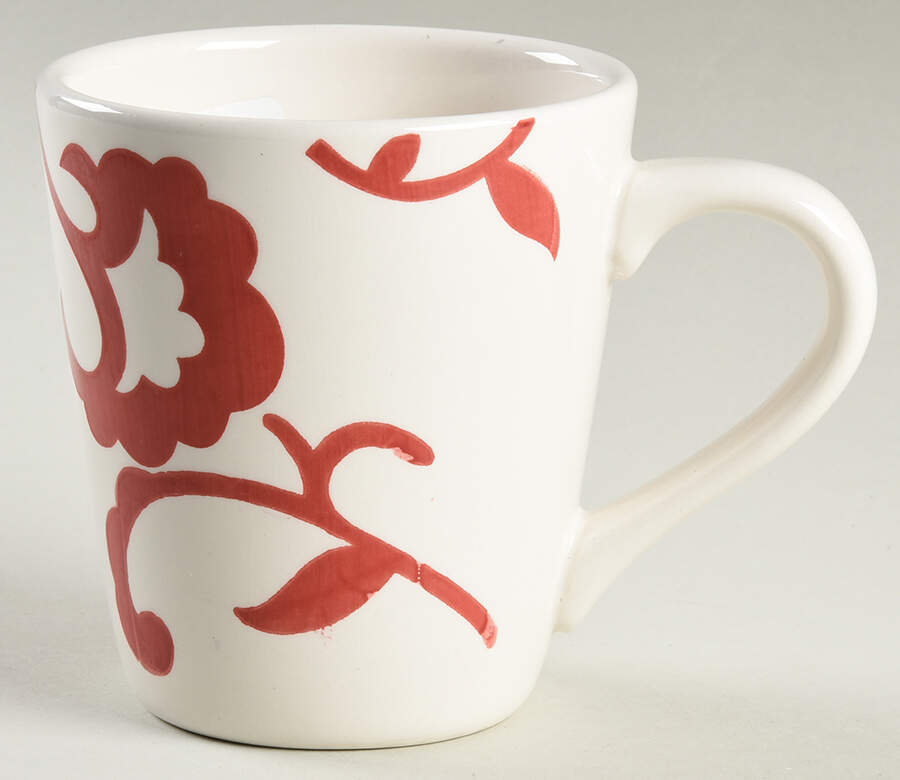 Damask Mug by Sandra By Sandra Lee-1