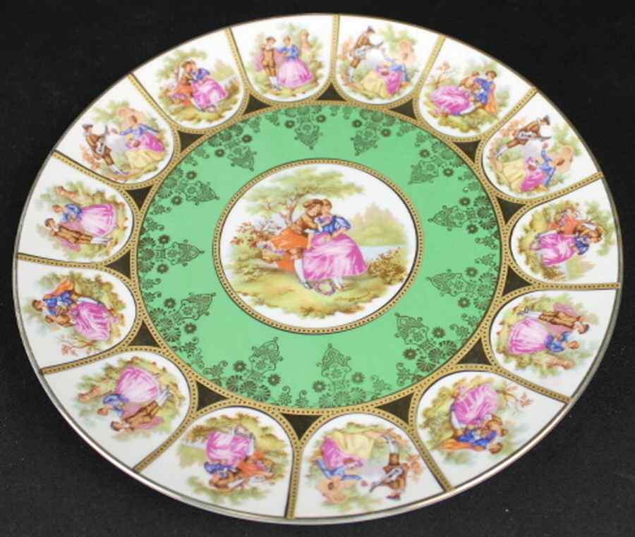 SWU5 Dinner Plate by Schaller Wiesau-1