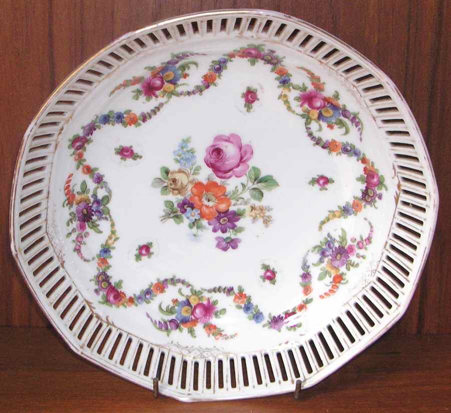 Saxonia Fruit/Dessert (Sauce) Bowl by Schumann - Bavaria-1