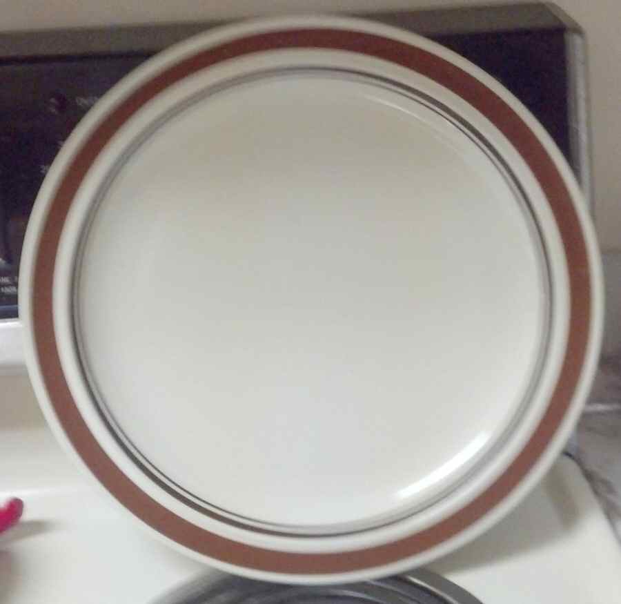 SBF4 Dinner Plate by Sabina Fashion Coll-1