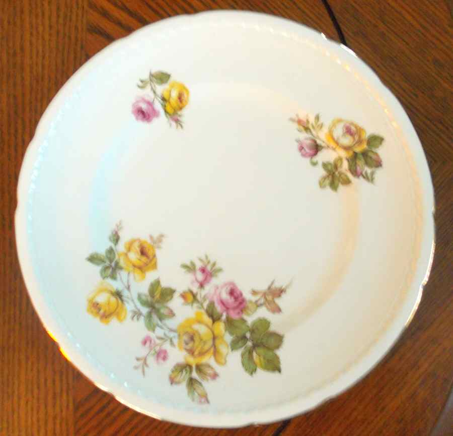 SWI171 Dinner Plate by Swinnertons-1